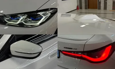 BMW i4