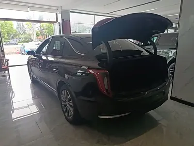 Hongqi Hongqi E-QM5