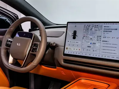 Li Auto 理想i6