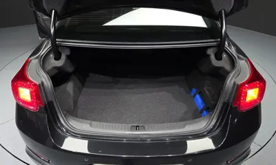 ChevroletGMDaewoo Malibu
