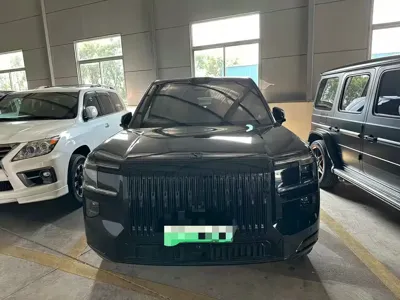 Zeekr 极氪9X