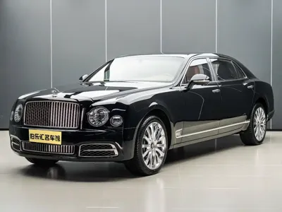 Bentley Mulsanne