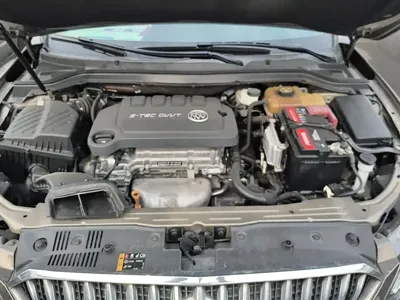 Buick Excelle