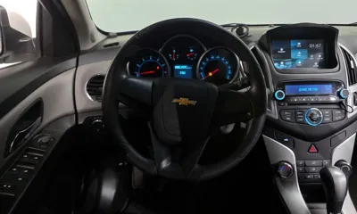 ChevroletGMDaewoo Cruze