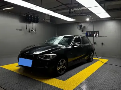 BMW 1 Series (Import)