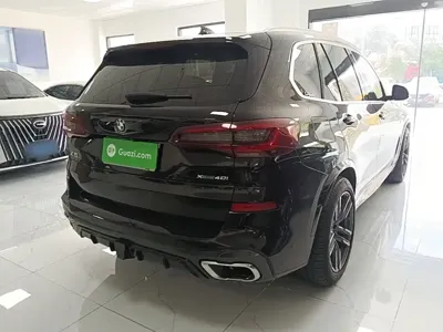 BMW X5 (Import)