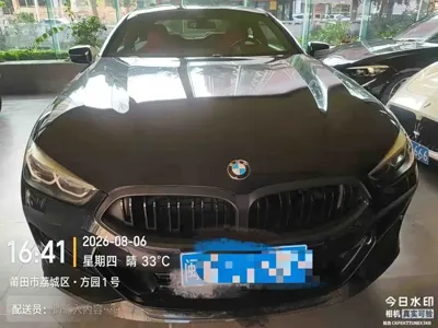 BMW 8 Series