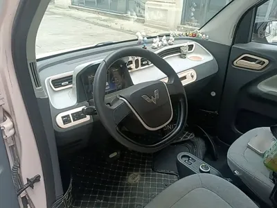 Wuling MINIEV
