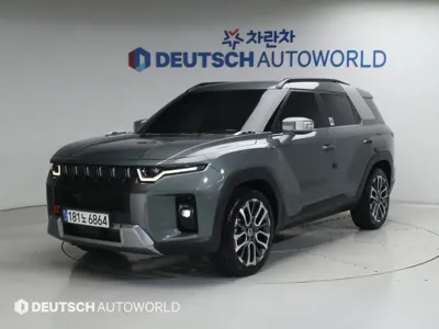 KG_Mobility_Ssangyong Torres