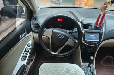 Hyundai Verna (older generation)