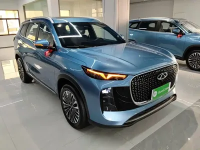 Chery Tiggo 8 PLUS C-DM