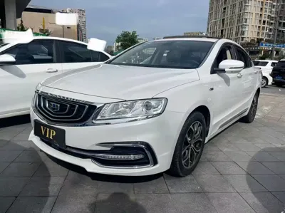 Geely Borui