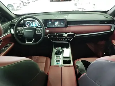 Jetour X70 Plus