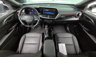 ChevroletGMDaewoo Trax