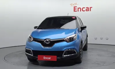 Renault-KoreaSamsung QM3