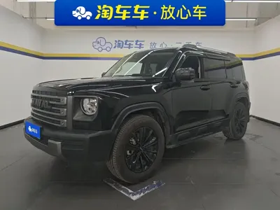Haval Menglong New Energy