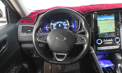 Renault-KoreaSamsung QM6