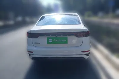 Geely Auto Emgrand
