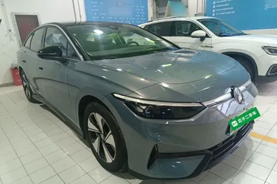Volkswagen ID.7 VIZZION
