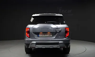 KG_Mobility_Ssangyong Torres