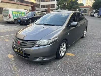 Honda City Classic