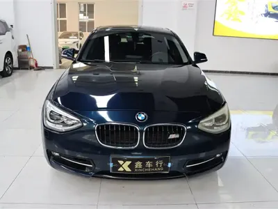BMW 1 Series (Import)