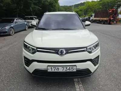 KG_Mobility_Ssangyong TIBOLI