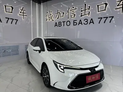 Toyota Levin
