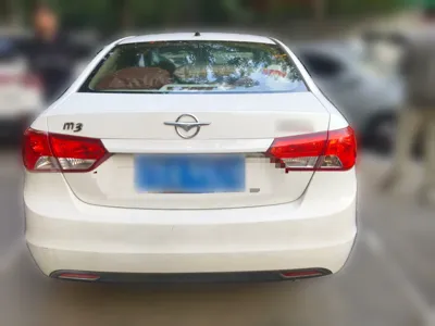 Haima M3