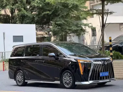 GAC Motor Trumpchi M8