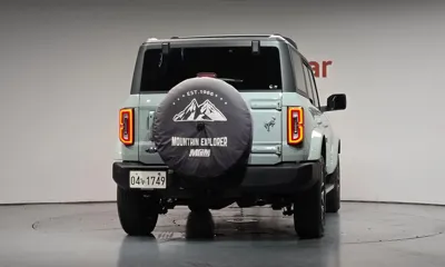 Ford Bronco