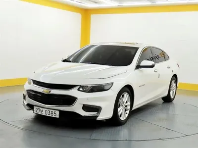 ChevroletGMDaewoo Malibu