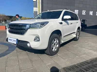 Haval H9