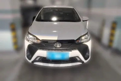 Toyota YARiS L Zhi Xuan