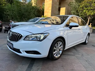 Buick Verano