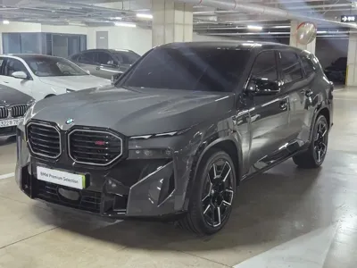 BMW XM