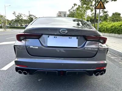 GAC Motor Shadow Leopard