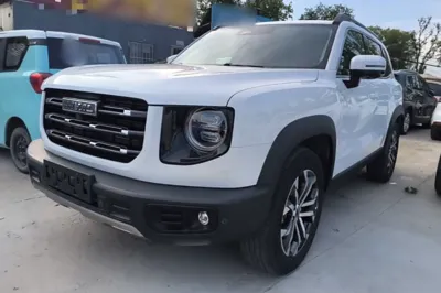 Haval Dargo