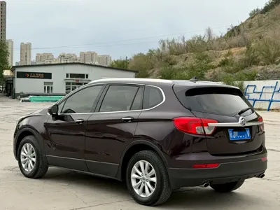 Buick Envision Plus
