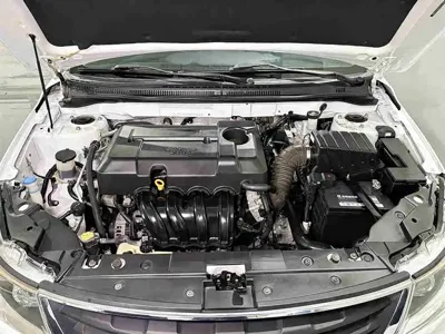 Geely Vision