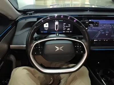 Xpeng P7