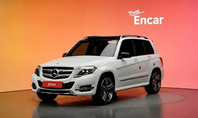 Mercedes-Benz GLK-Class