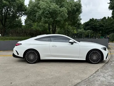 Mercedes-Benz CLE