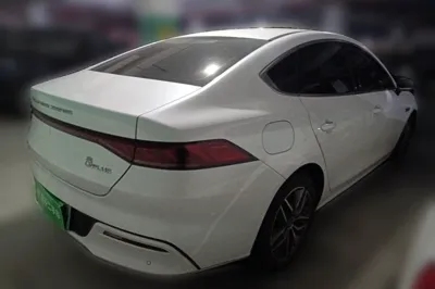 BYD Qin Plus