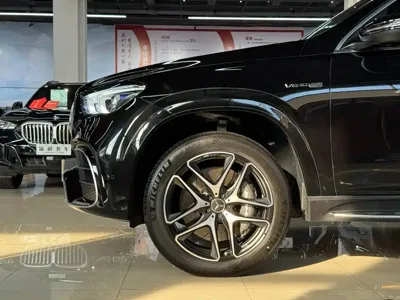 Mercedes-Benz GLE AMG