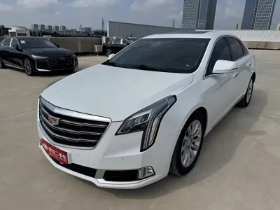 Cadillac XTS