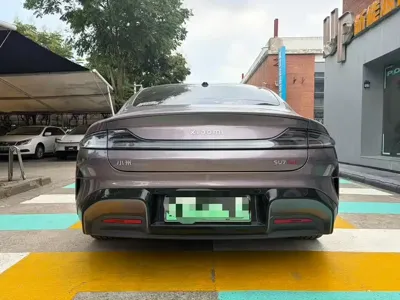 Xiaomi SU7