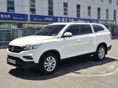 KG_Mobility_Ssangyong Rexton