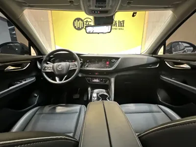 Buick Envision Plus