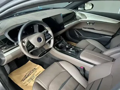 BYD Han